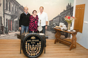 Hořické trubičky - fotogalerie