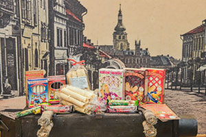Hořické trubičky - fotogalerie
