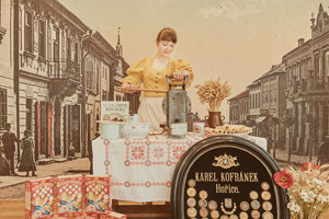Hořické trubičky - fotogalerie